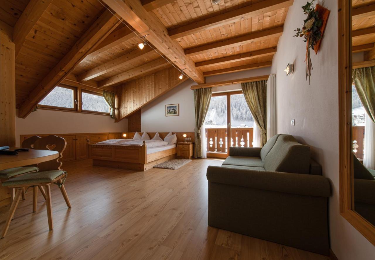 Apartments Sunela Selva di Val Gardena Exterior foto