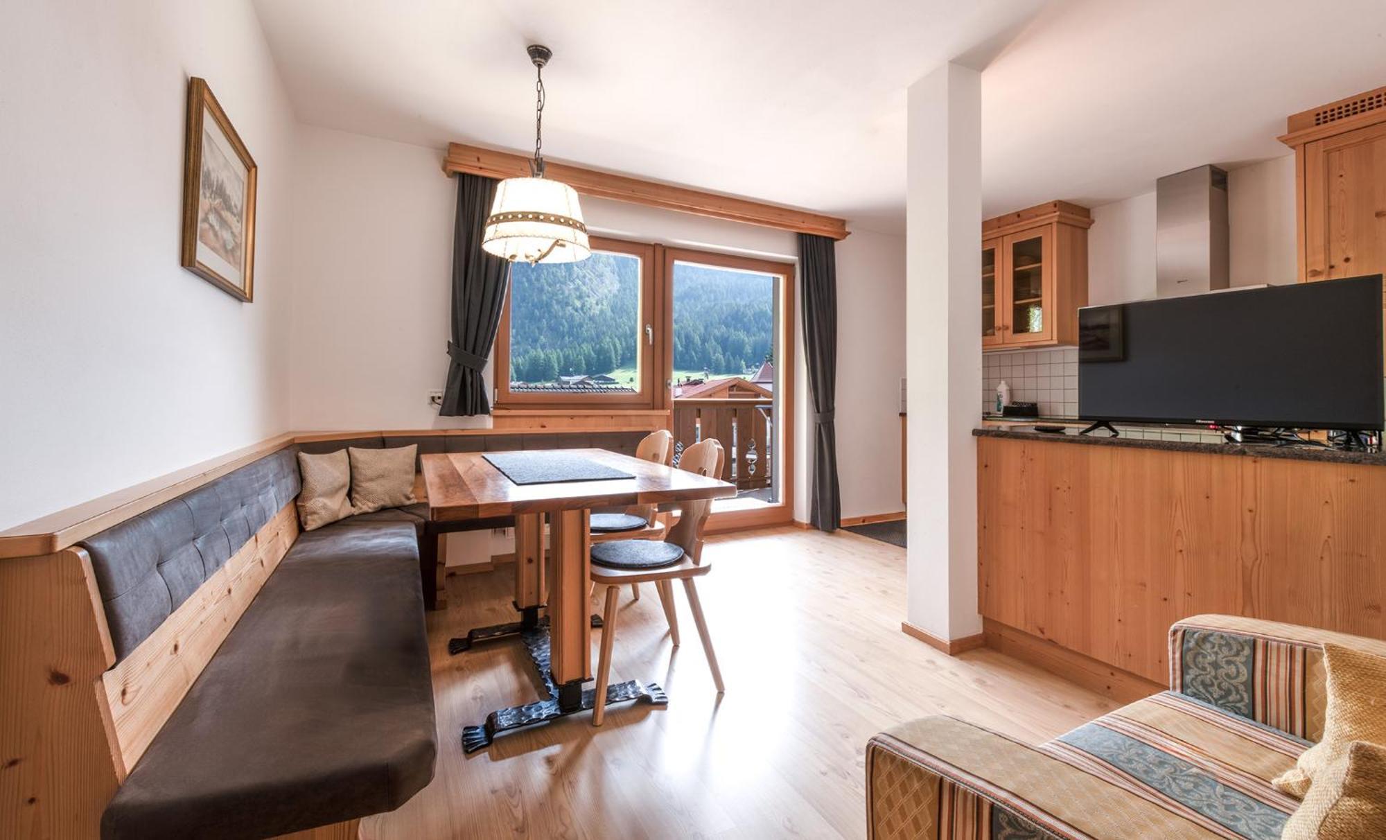 Apartments Sunela Selva di Val Gardena Exterior foto